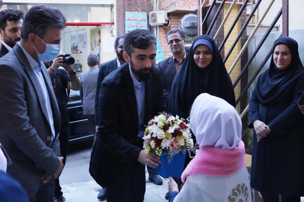 سفر دبیرکل نهاد کتابخانههای عمومی کشور به مازندران