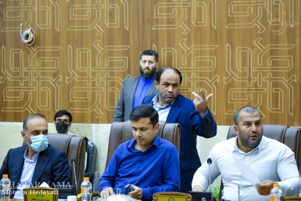 جلسه استیضاح شهردار ساری در صحن علنی شورای شهر