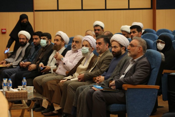 پیش نشست کنگره “فرهنگ غدیر” در ساری