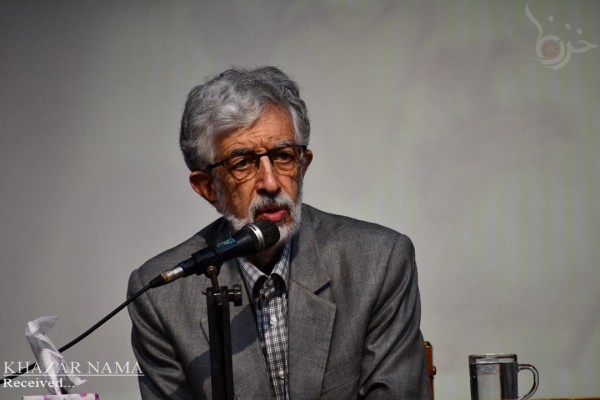 جلسه شورای ائتلاف نیروهای انقلاب مازندران در محمودآباد