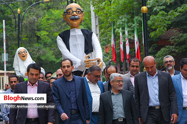 سومین جشنواره «تمشک جنگلی و گیاهان دارویی» در نکا