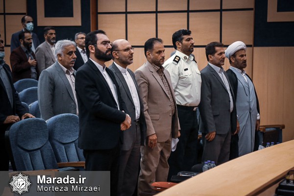 همایش امر به معروف و نهی از منکر در ساری