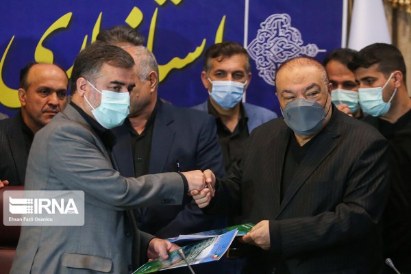 نشست صادراتکنندگان مازندران با معاون وزیر خارجه