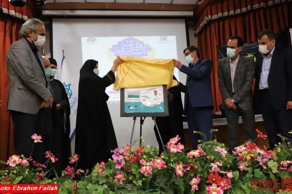 مراسم رونمایی از مستند “قلب سفید” در ساری