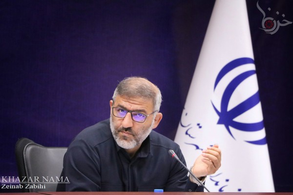 نشست خبری فرماندار ساری به مناسبت هفته دولت