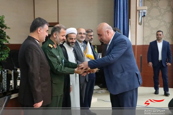 یادواره شهدای کارمند استان مازندران در هفته دولت
