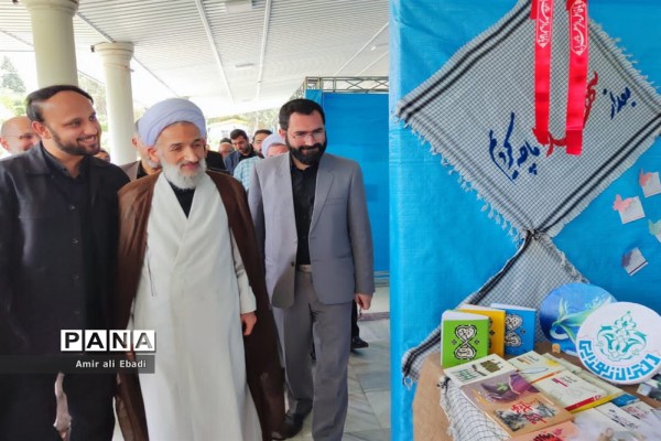 رویداد آموزشی “پروانگی” در اردوگاه شهدای بادله میاندورود
