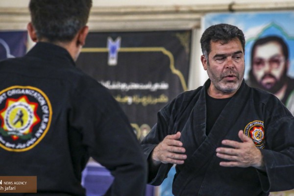 نخستین دوره آموزش داوری و مربیگری جودو در قائم شهر