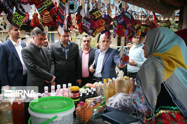ششمین سفر شهرستانی استاندار مازندران به تنکابن