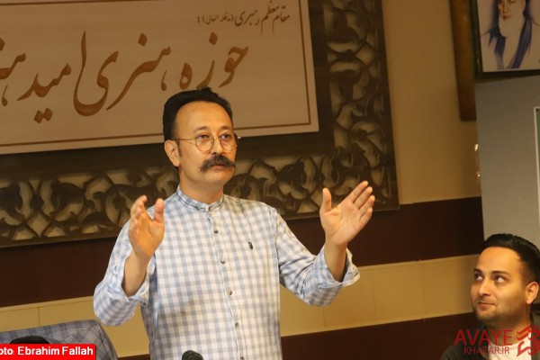 نشست تخصصی پژوهشی”چراغ سو” در حوزه هنری مازندران