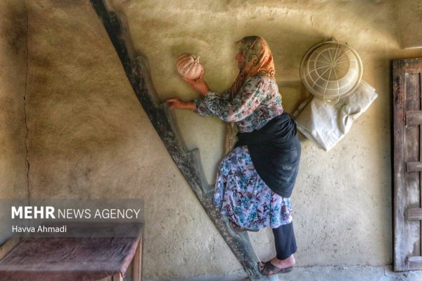 روستای باییکلا (شهید آباد) در بخش بندپی غربی بابل