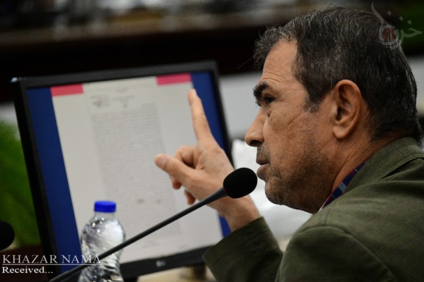 نشست بررسی و نقد آرای قضایی در دادگستری مازندران